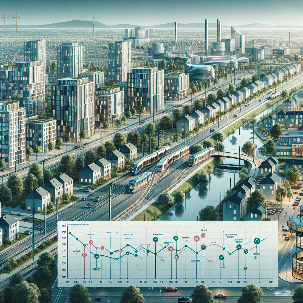 Infrastruktur und Mietspiegelentwicklung in Ravensburg Alberskirch
